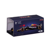 18-38098P Bburago Racing - Red Bull RB20 #11 (Perez), con casco - 1:43